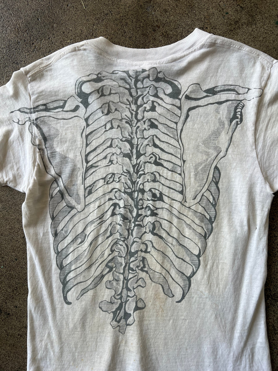 1960s Skeleton Tromploy Tee