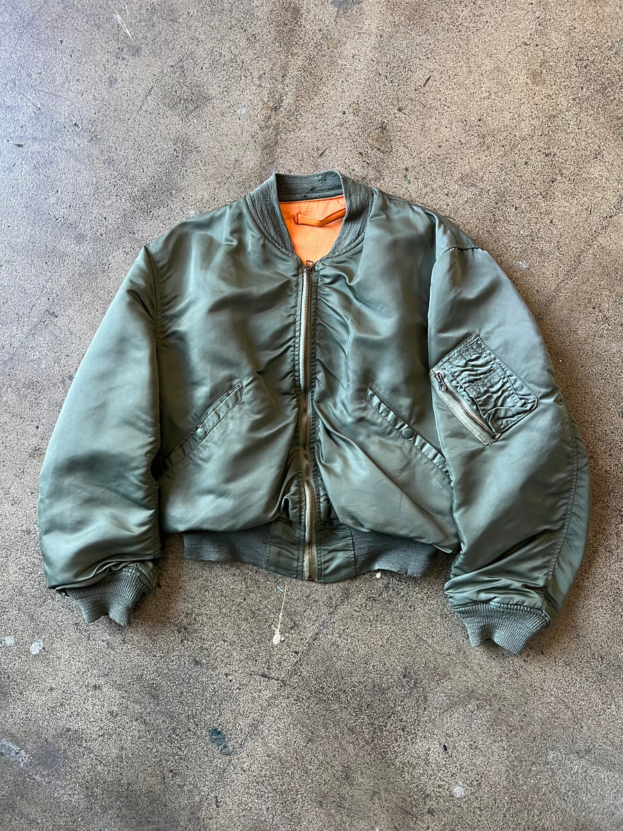 1960s L2B Reversible Bomber Jacket