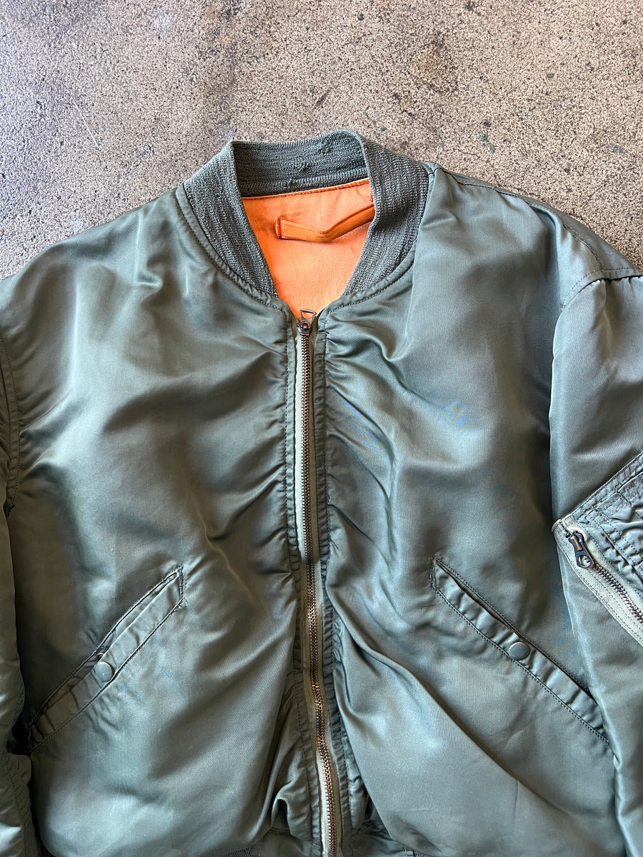 1960s L2B Reversible Bomber Jacket