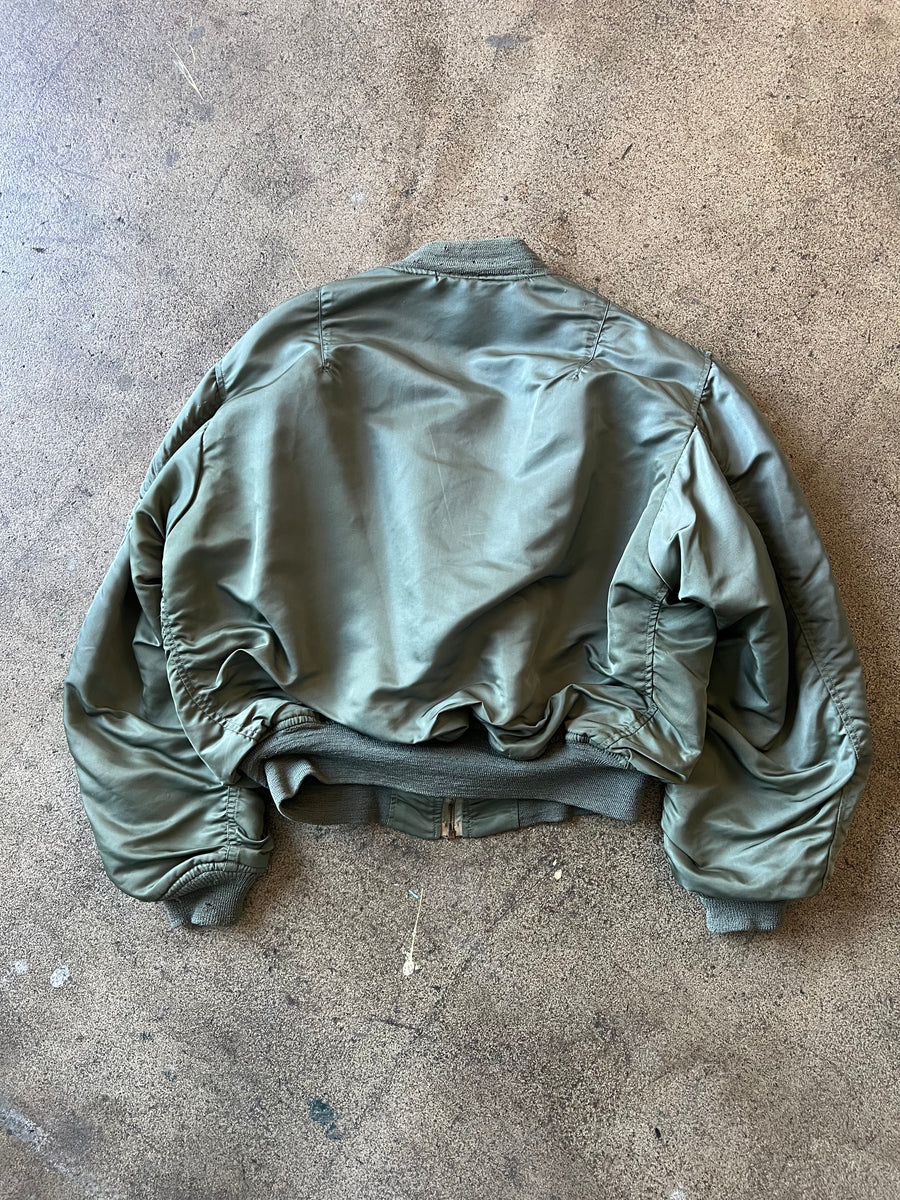 1960s L2B Reversible Bomber Jacket