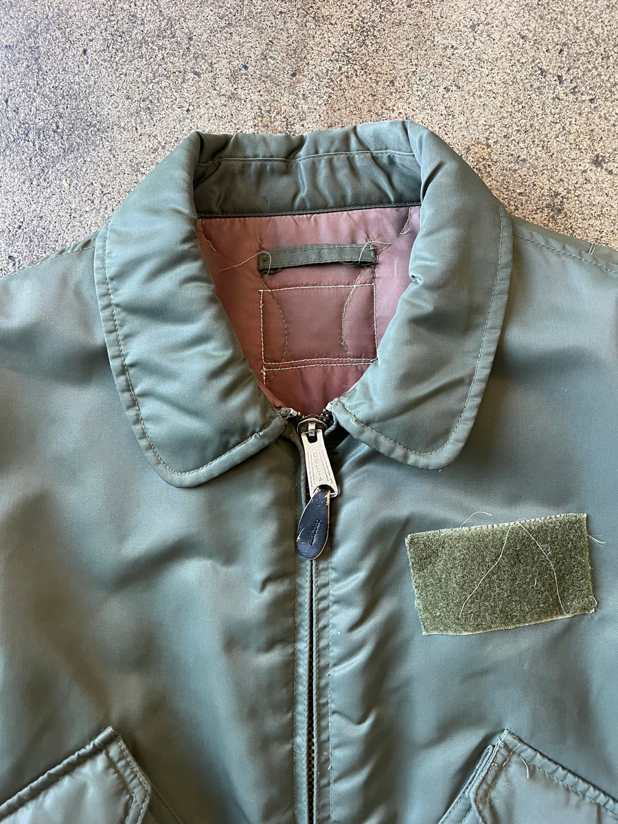 1990s CWU-45P Bomber Jacket – Ametora