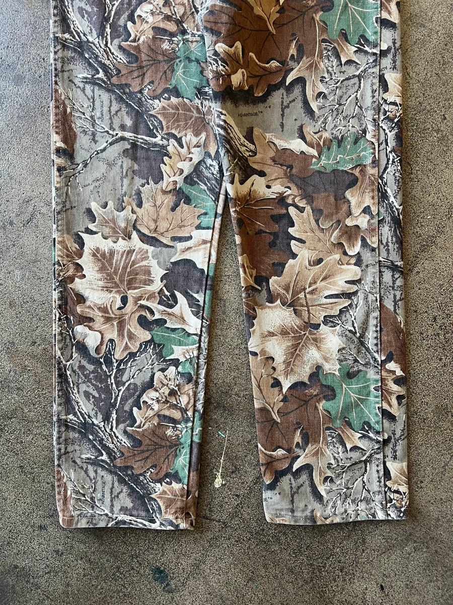 1990s Wrangler Camo Jeans 34