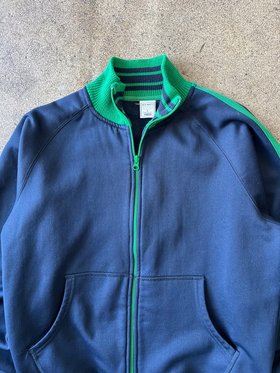 2000s Gap Track Jacket