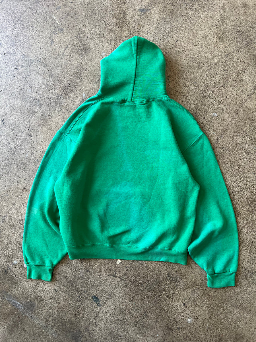 2000s Russell Oregon University Hoodie