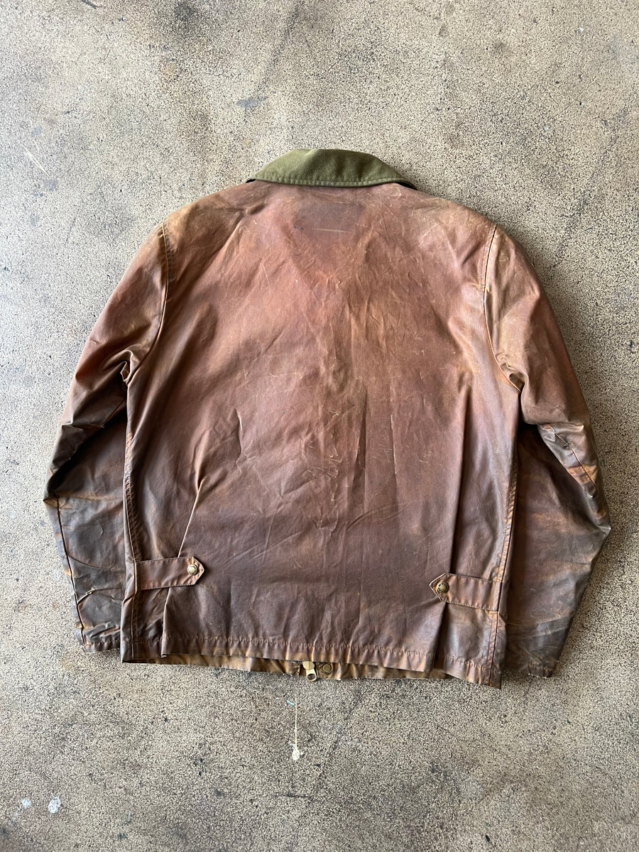 2000s Filson Tin Cloth Cruiser Jacket