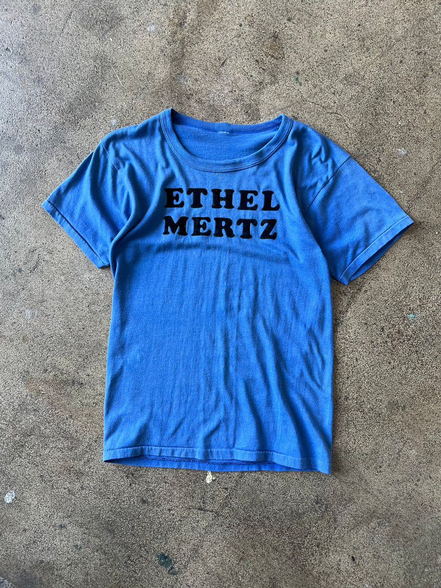 1970s Ethel Mertz Iron On Tee