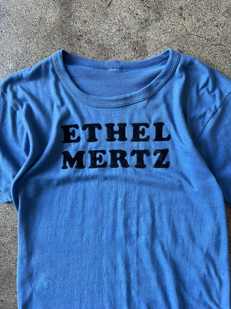 1970s Ethel Mertz Iron On Tee