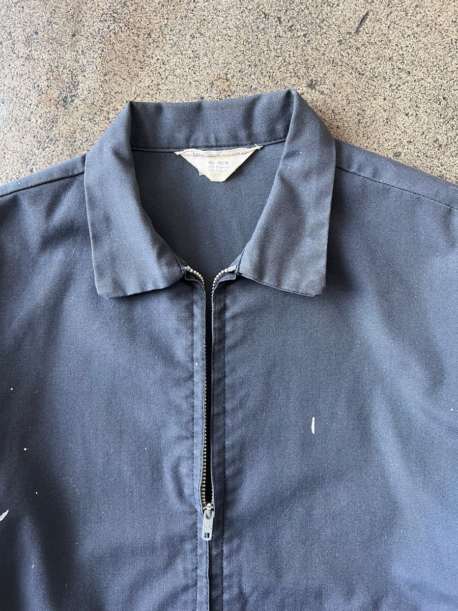 1960s Big Mac Gray Painter Work Jacket