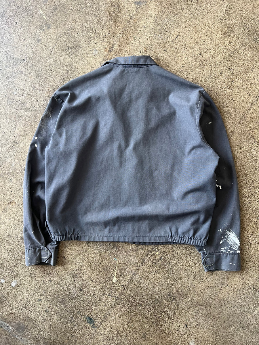 1960s Big Mac Gray Painter Work Jacket