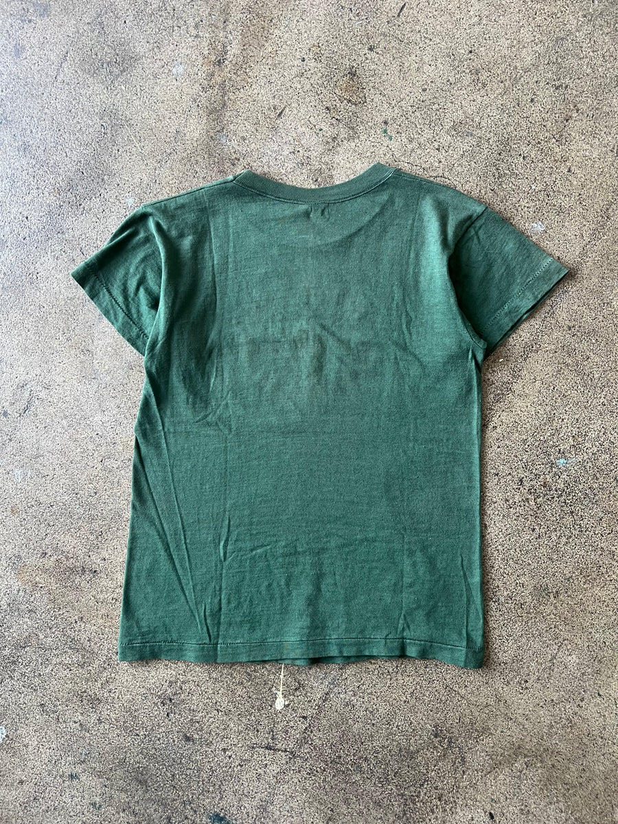 1950s Champion BSA Green Tee