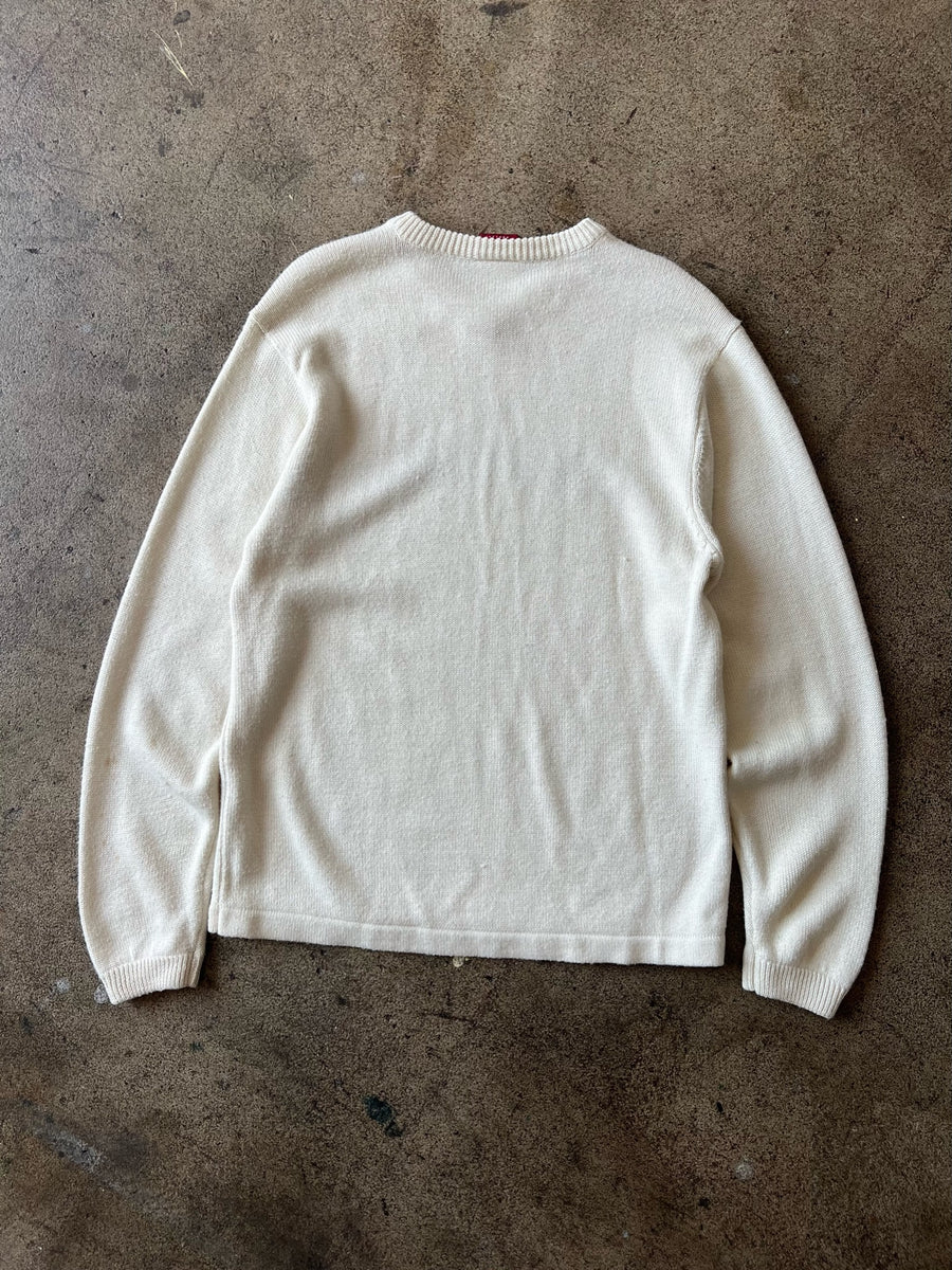 1990s Oakley Stripe Sweater