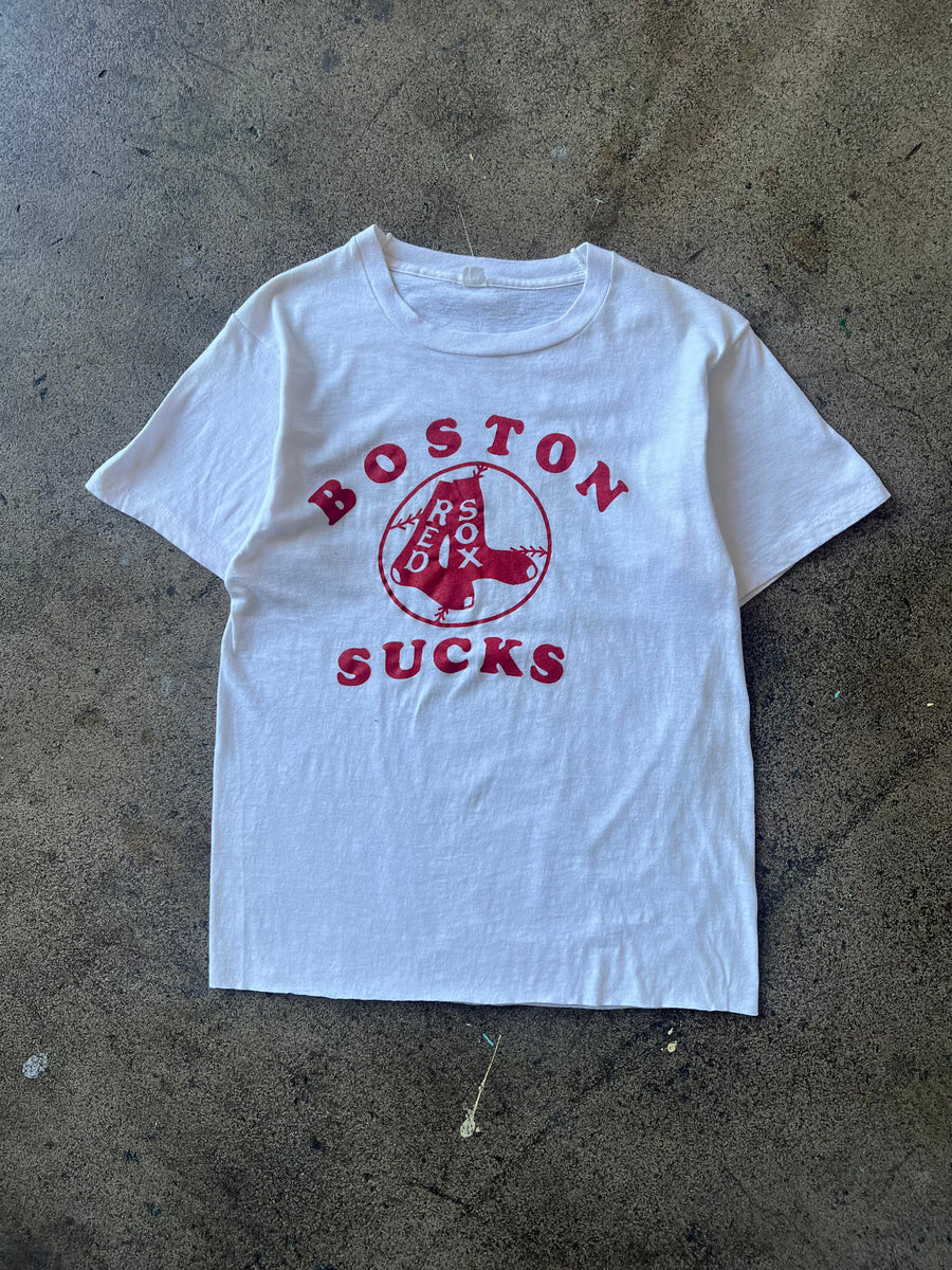 1970s Boston Sucks Tee