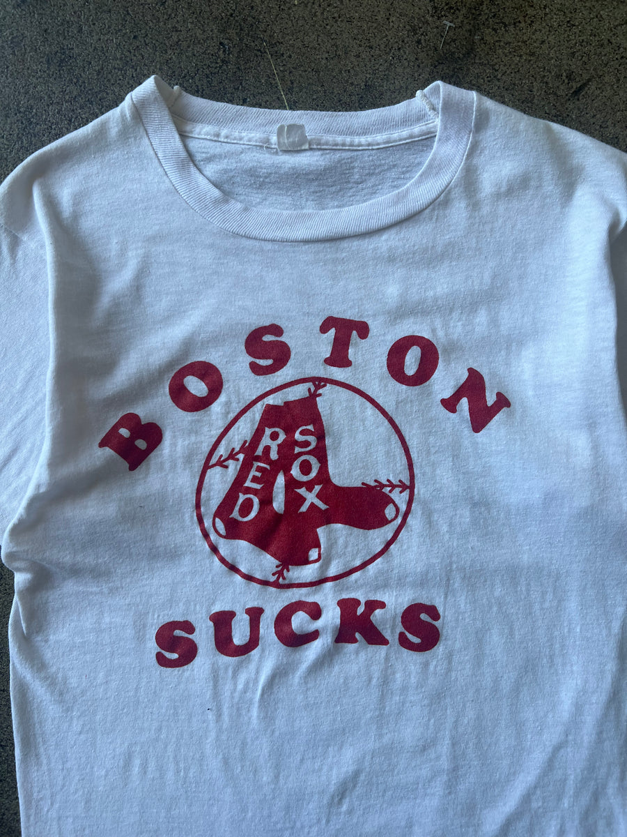 1970s Boston Sucks Tee