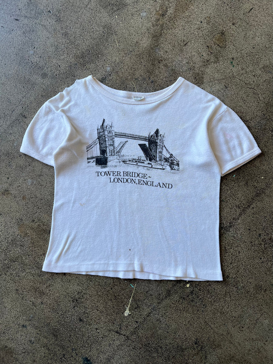 1970s Tower Bridge London Tee