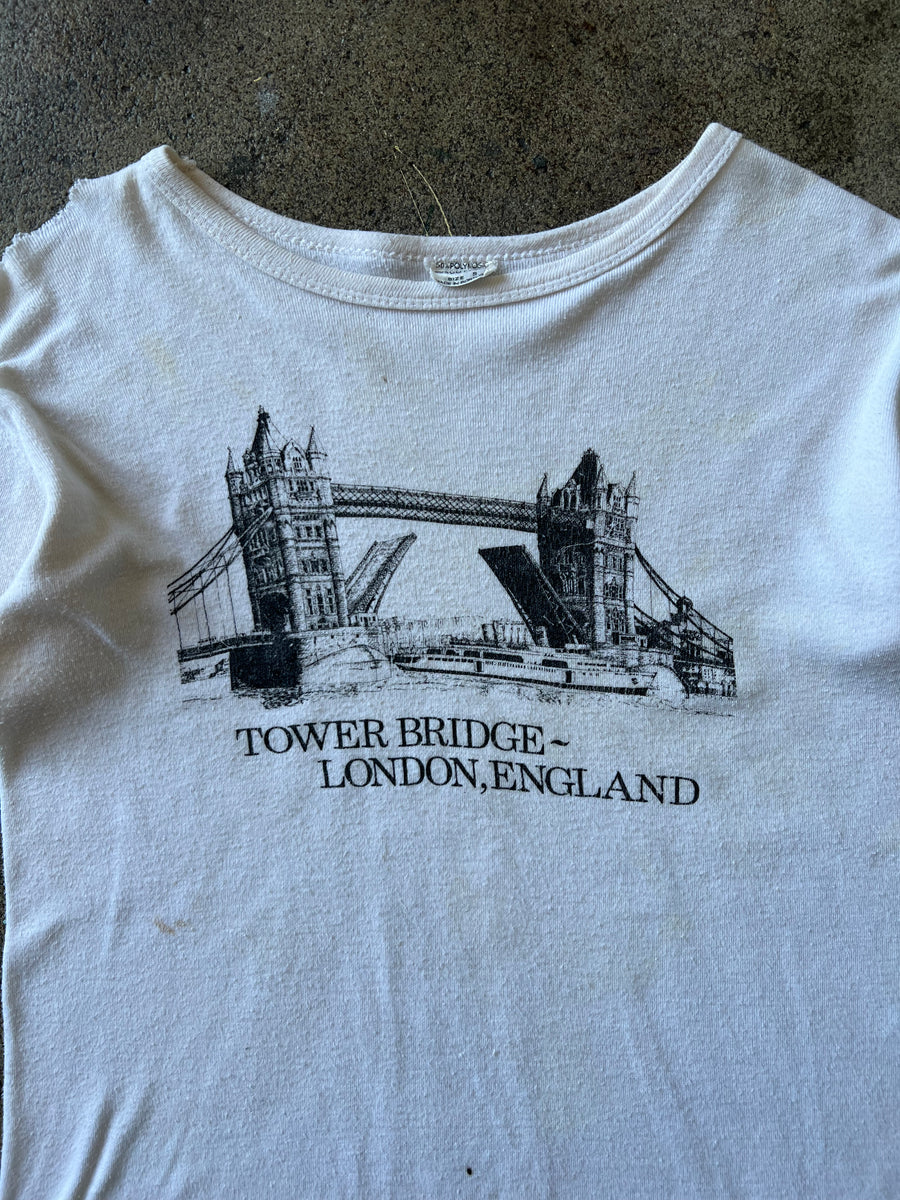 1970s Tower Bridge London Tee