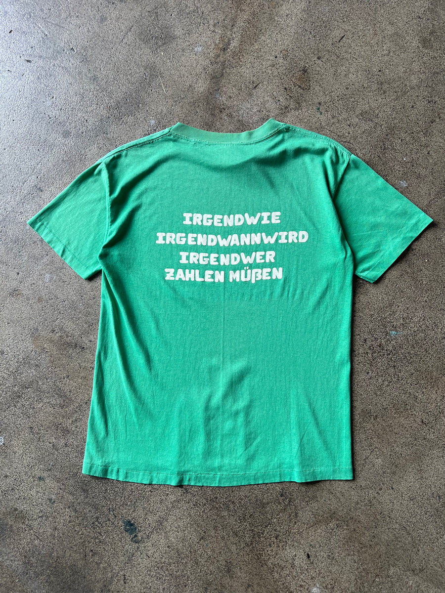 1980s German Football League Tee