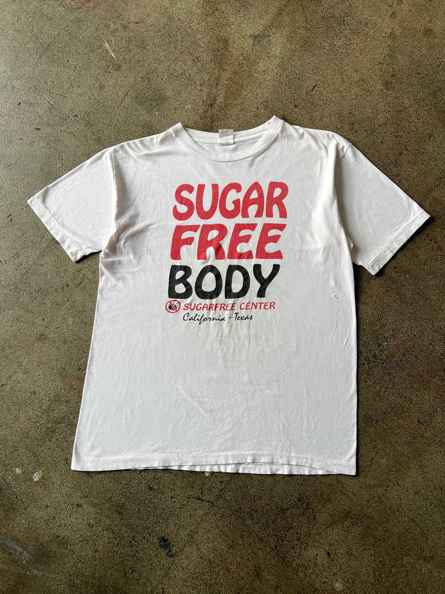 1990s Sugar Free Body Tee