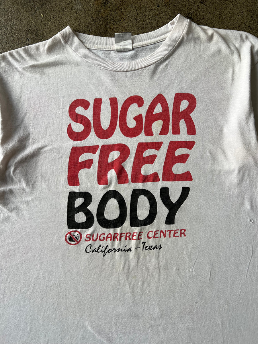 1990s Sugar Free Body Tee