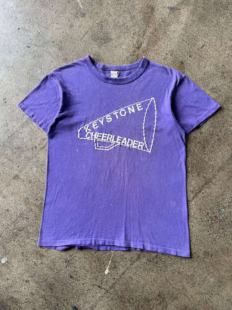 1960s Keystone Cheerleader Tee