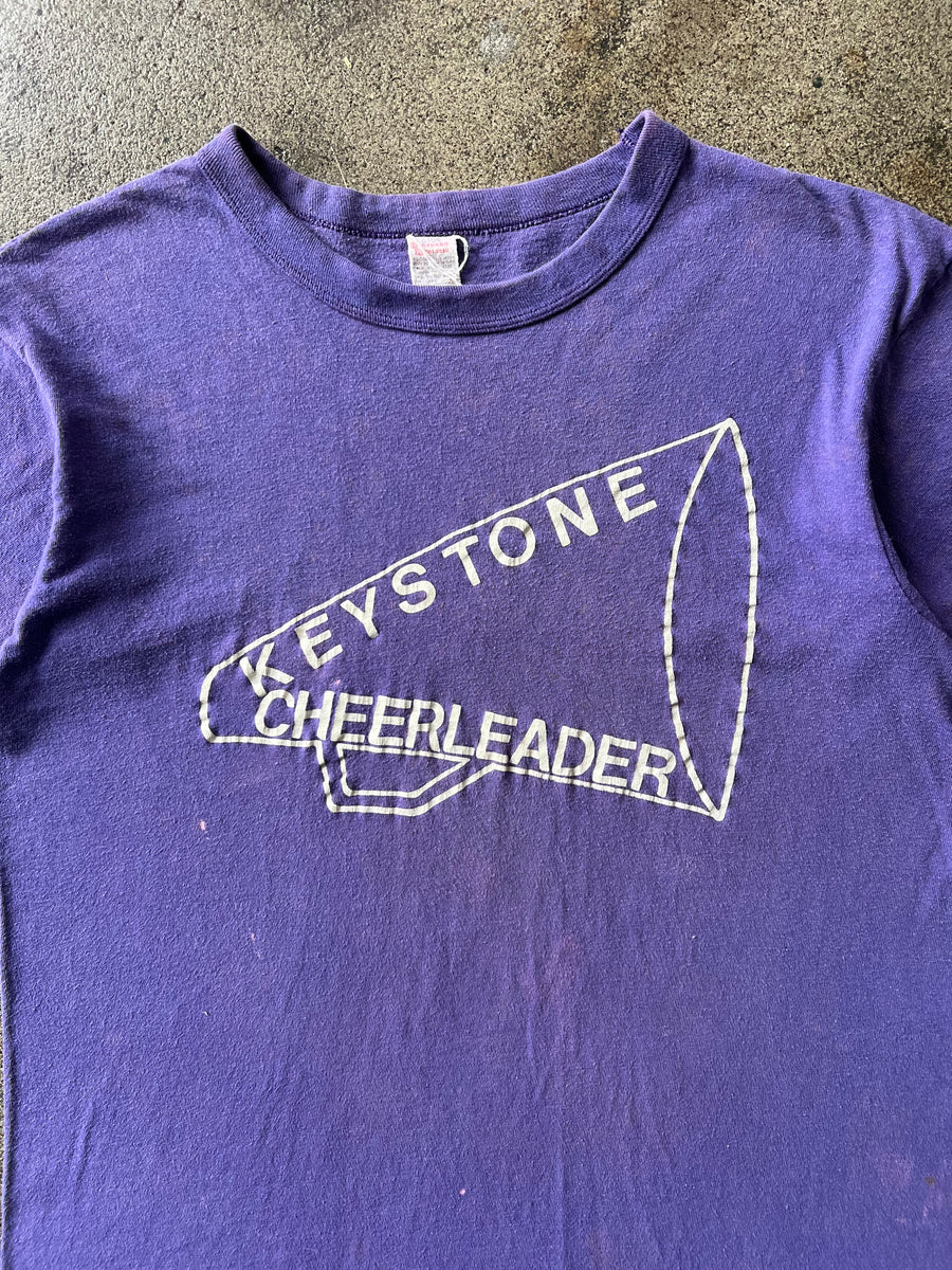 1960s Keystone Cheerleader Tee