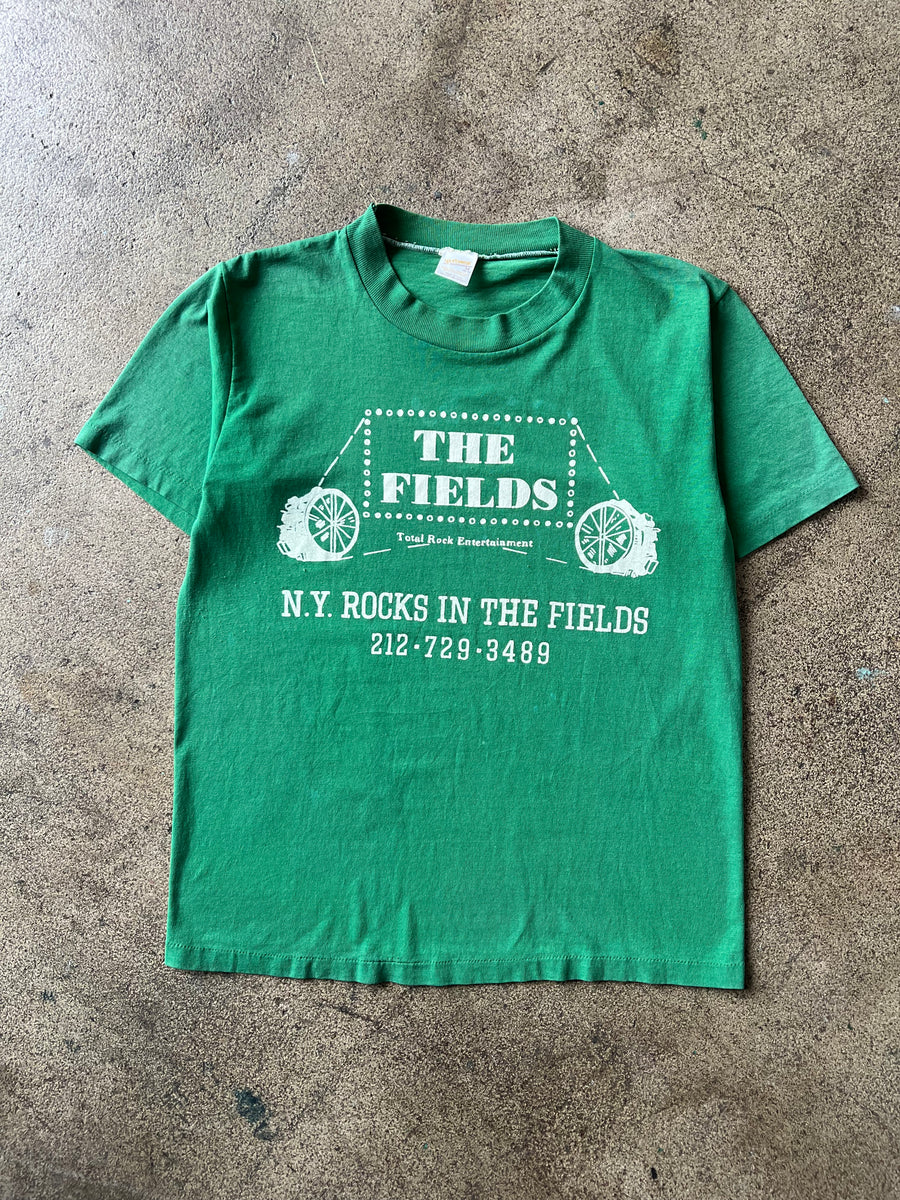 1970s The Fields New York Tee