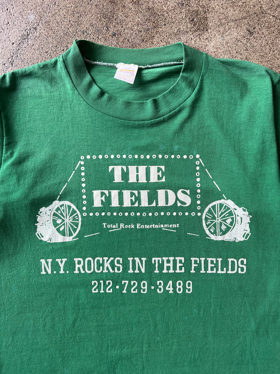 1970s The Fields New York Tee