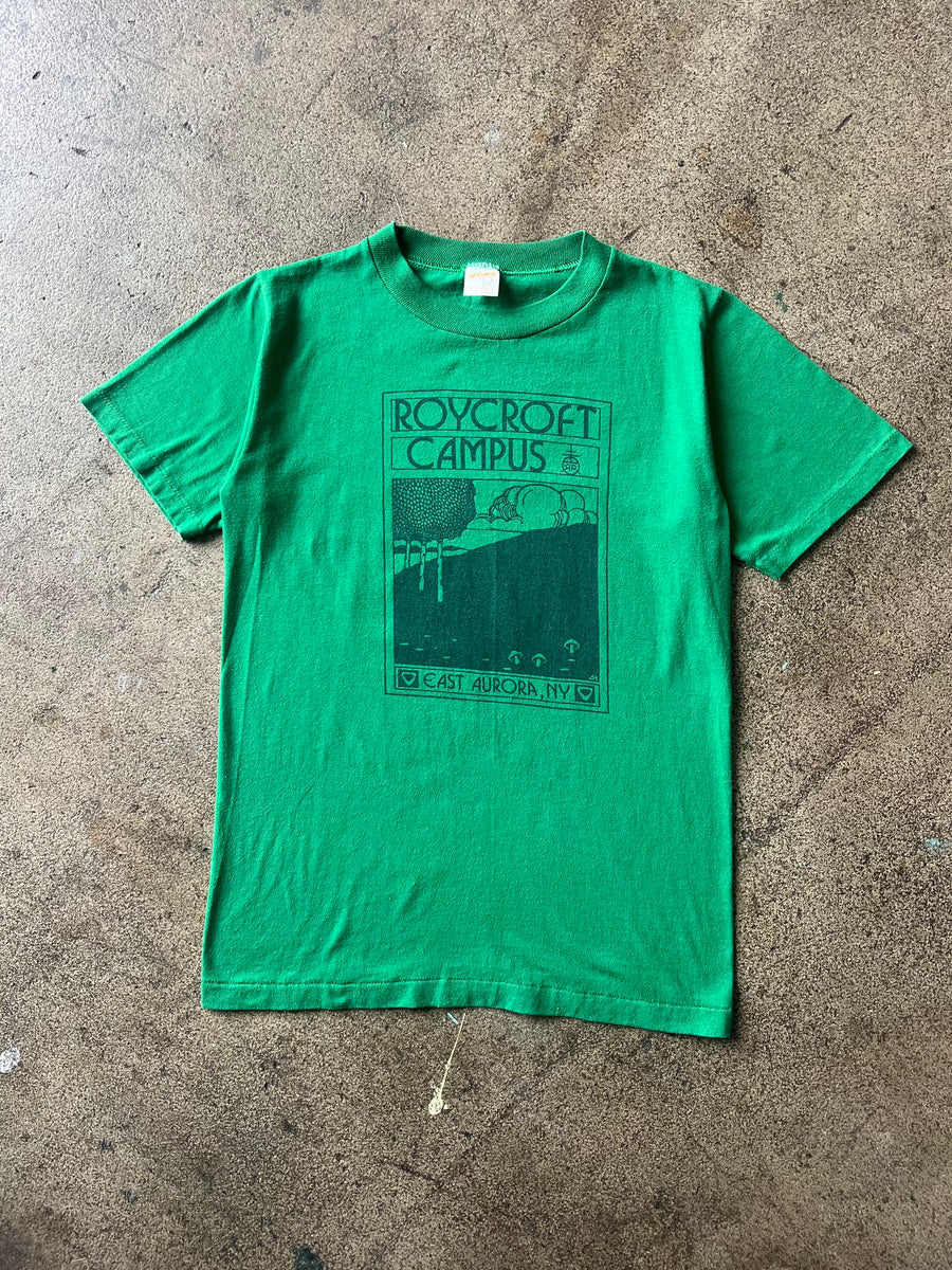 1970s Roycroft Campus New York Tee