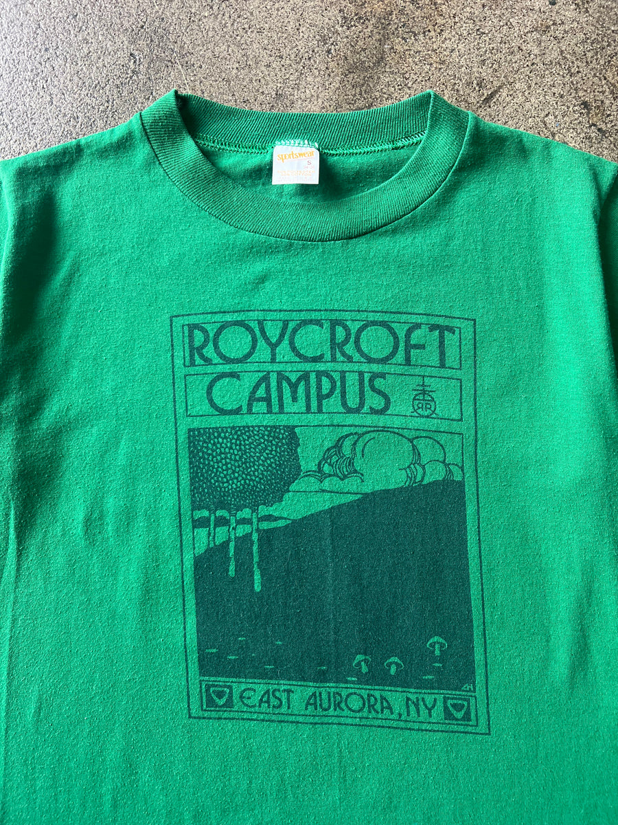 1970s Roycroft Campus New York Tee