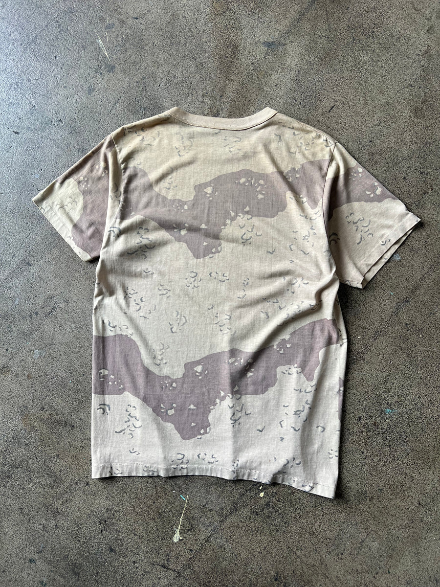 1990s Desert Camo Tee