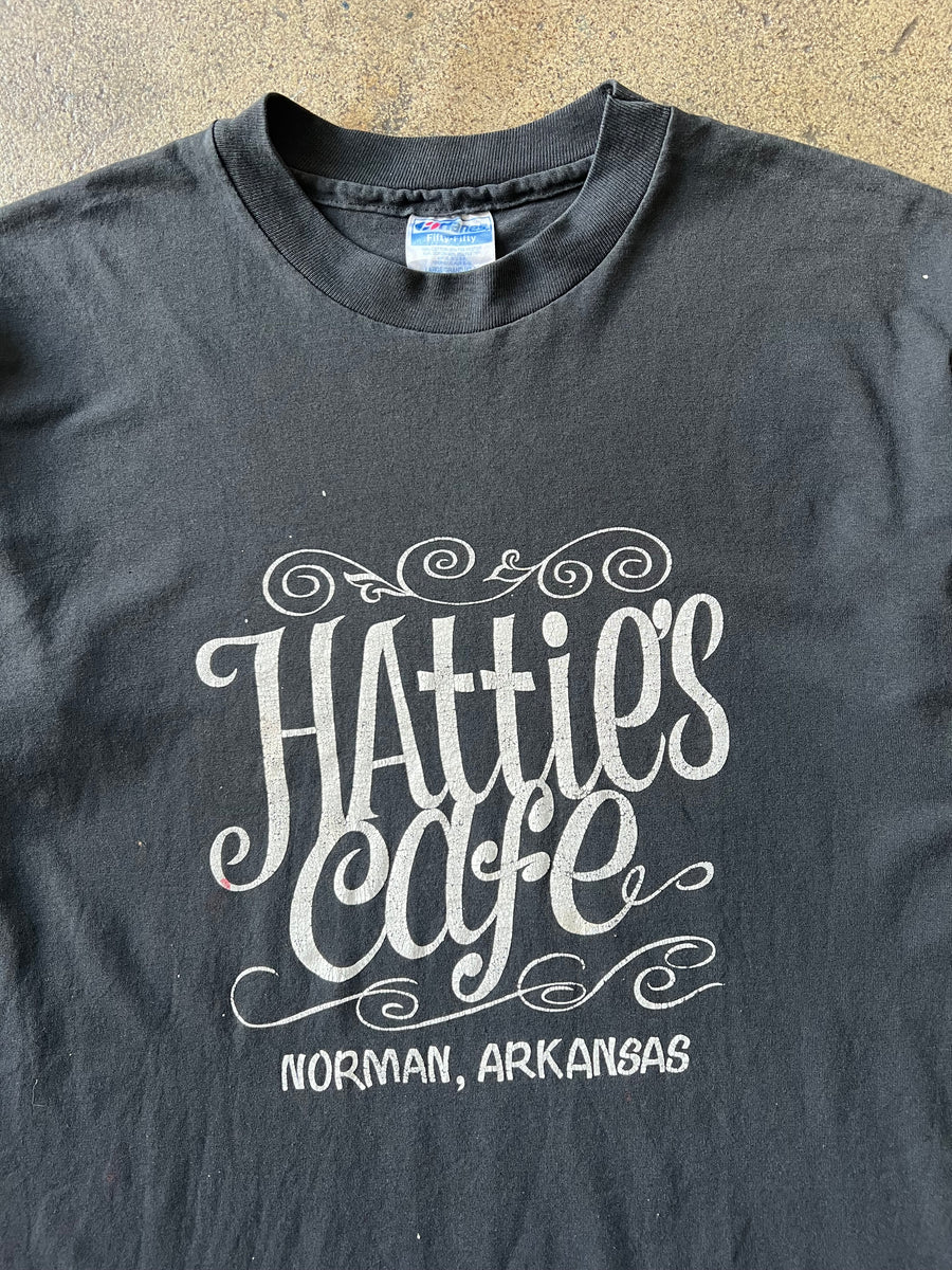 1990s Hattie's Cafe Tee