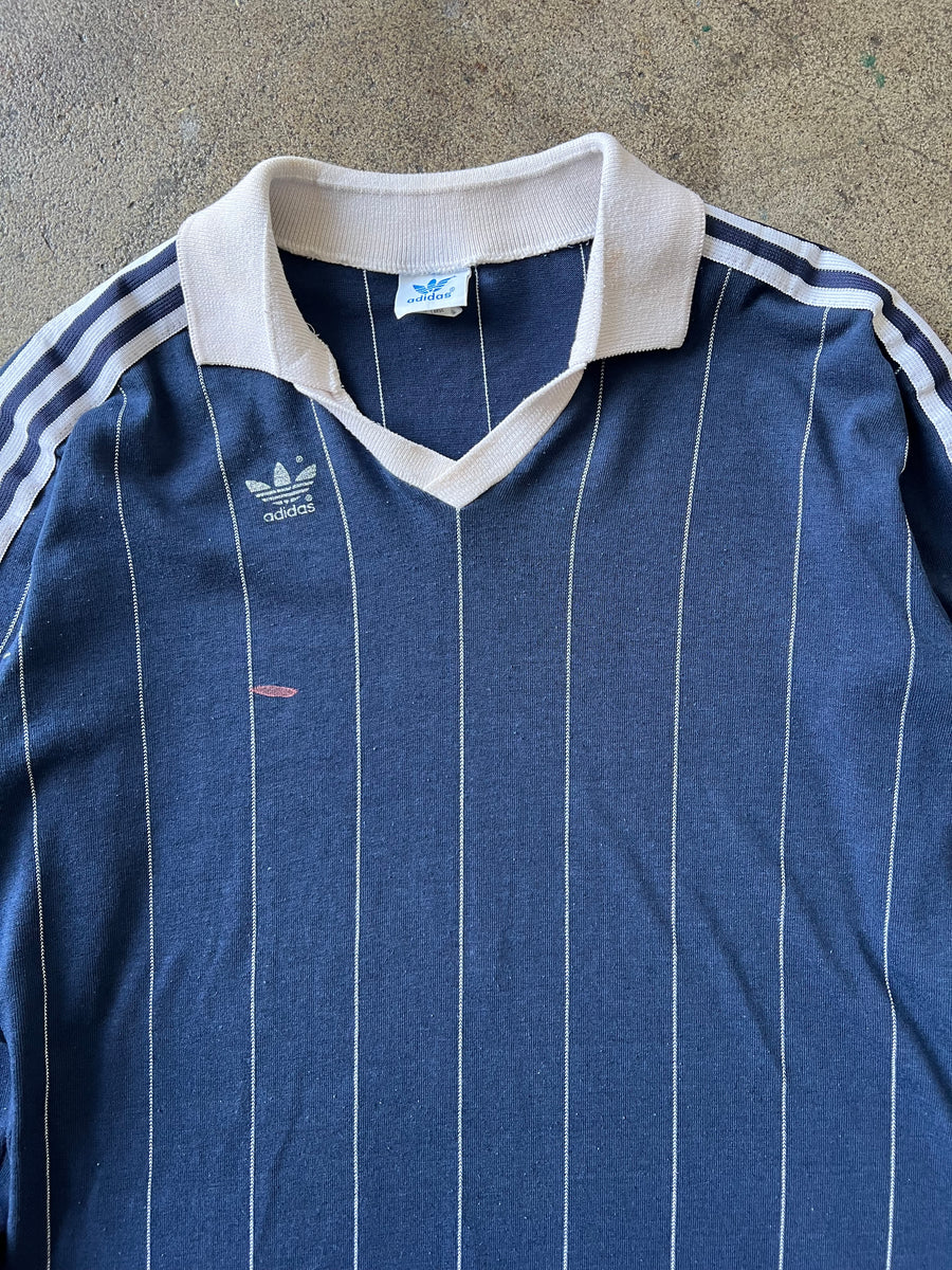 1980s Adidas Rugby/Soccer Jersey – Ametora