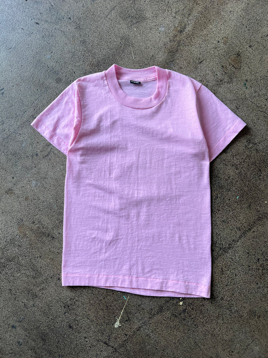 1990s Pink Blank Tee