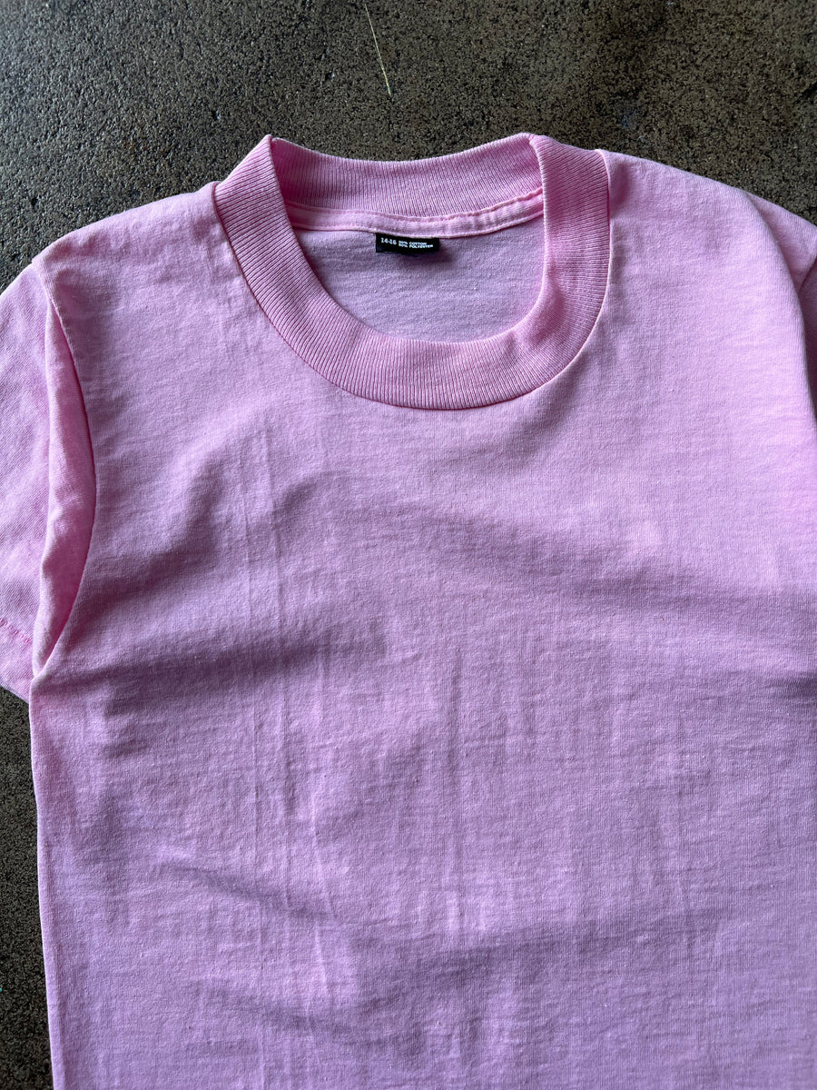 1990s Pink Blank Tee