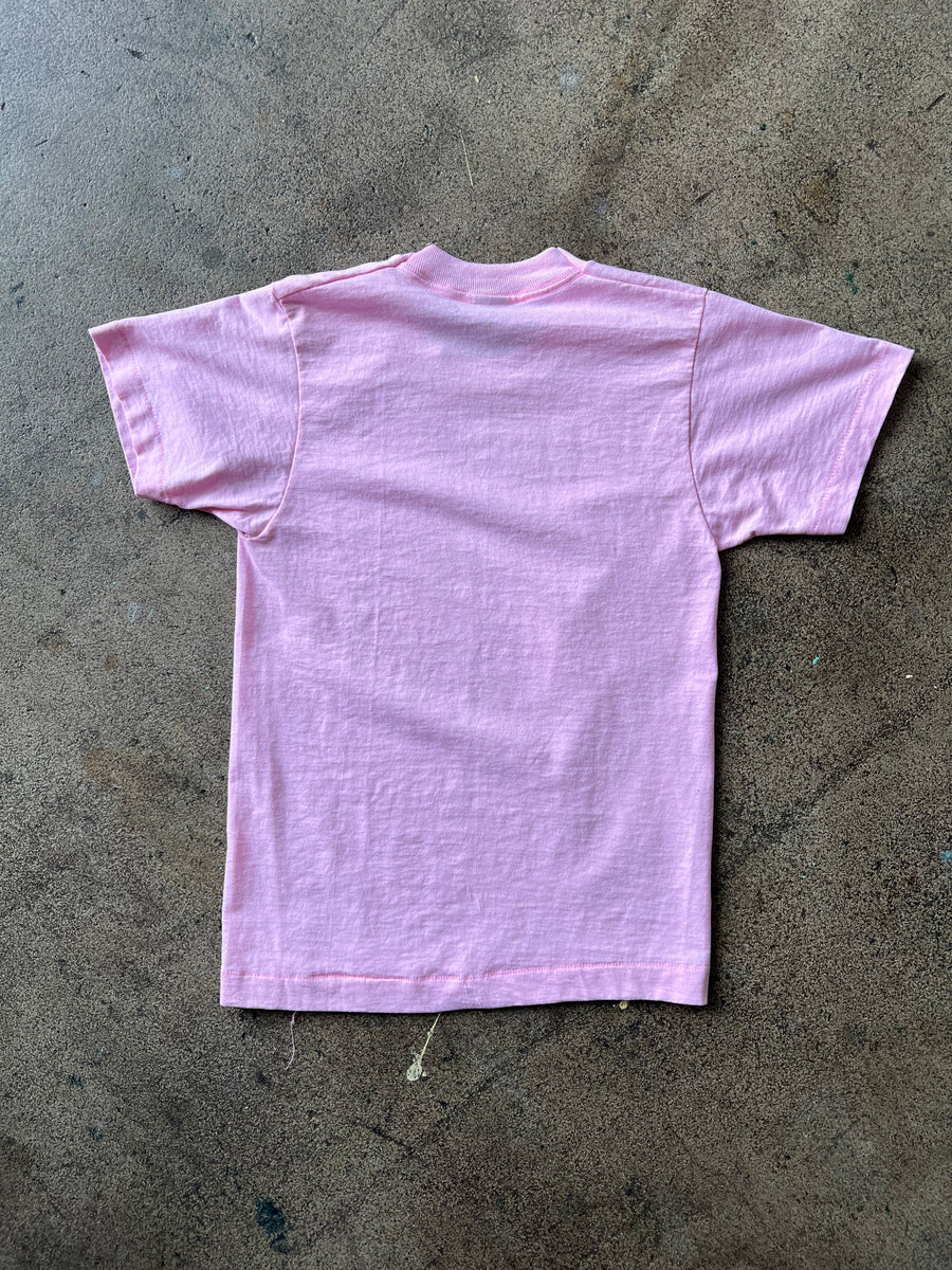 1990s Pink Blank Tee