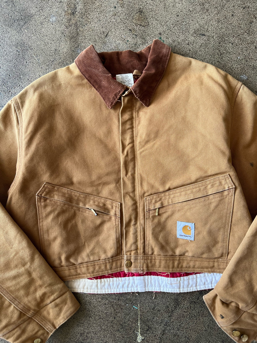 1990s Carhartt Cropped Work Jacket