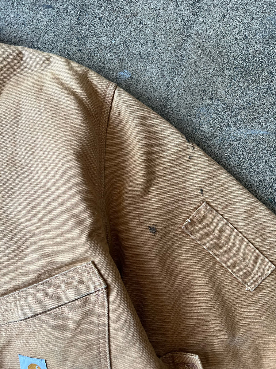 1990s Carhartt Cropped Work Jacket