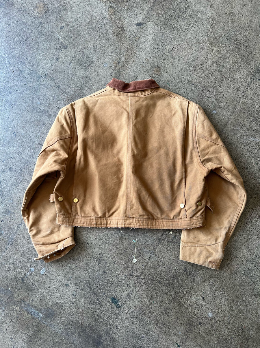 1990s Carhartt Cropped Work Jacket