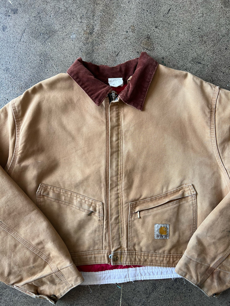 1990s Carhartt Cropped Work Jacket