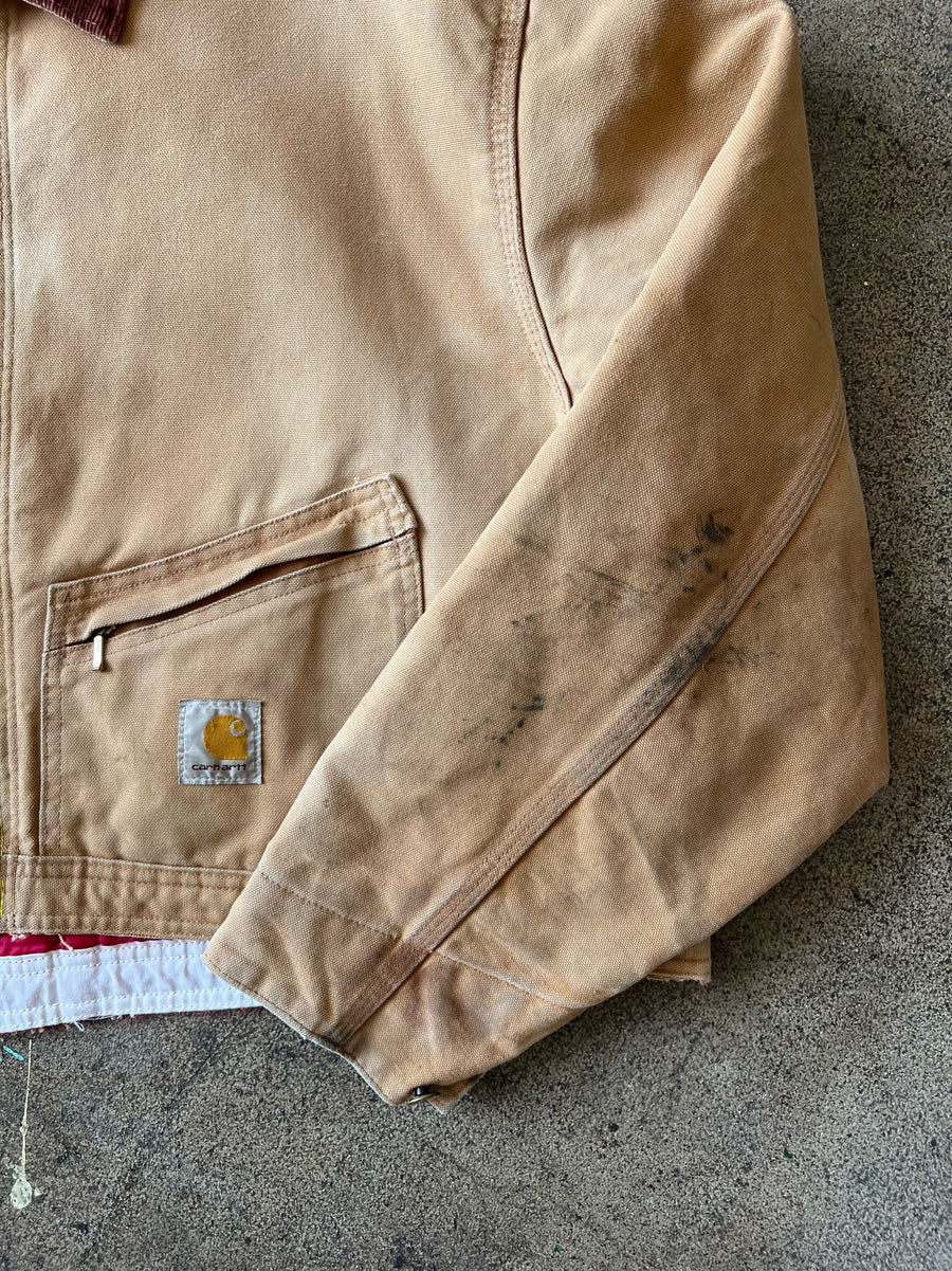 1990s Carhartt Cropped Work Jacket