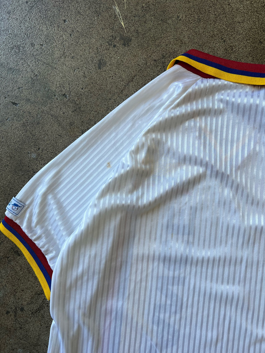 1998 Colombia World Cup Soccer Jersey
