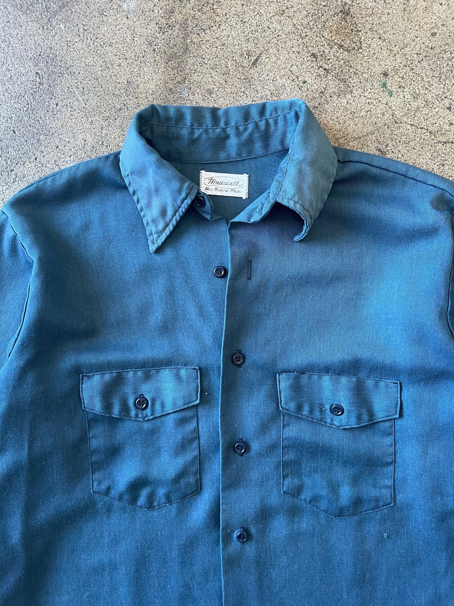 1970s Madewell Work Shirt