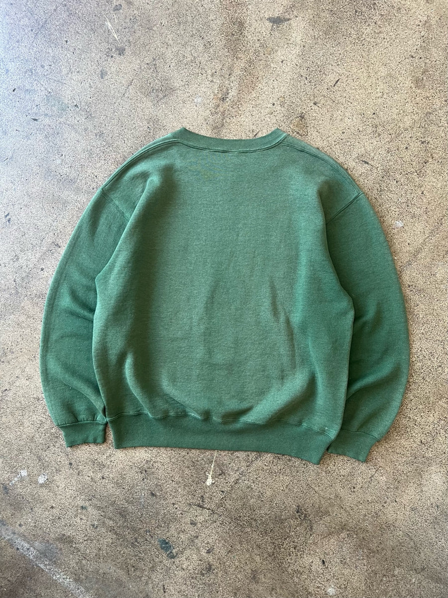 1990s Russell UCSB Sun Faded Crewneck