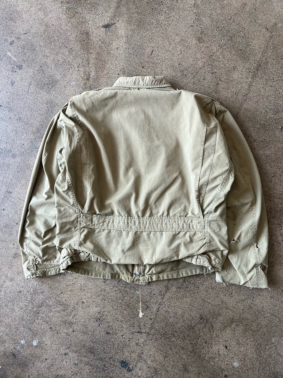 1940s WWII M41 Field Jacket