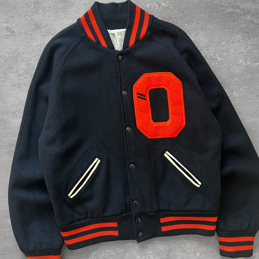 1970s Oregon State Varsity Jacket