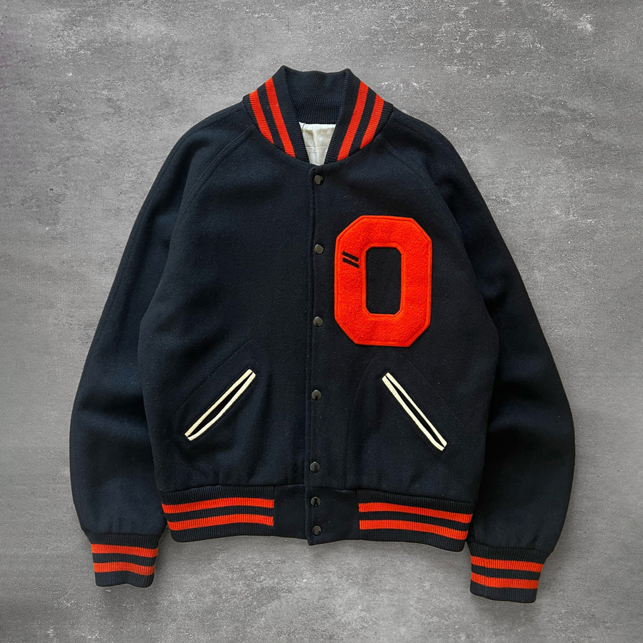 1970s Oregon State Varsity Jacket
