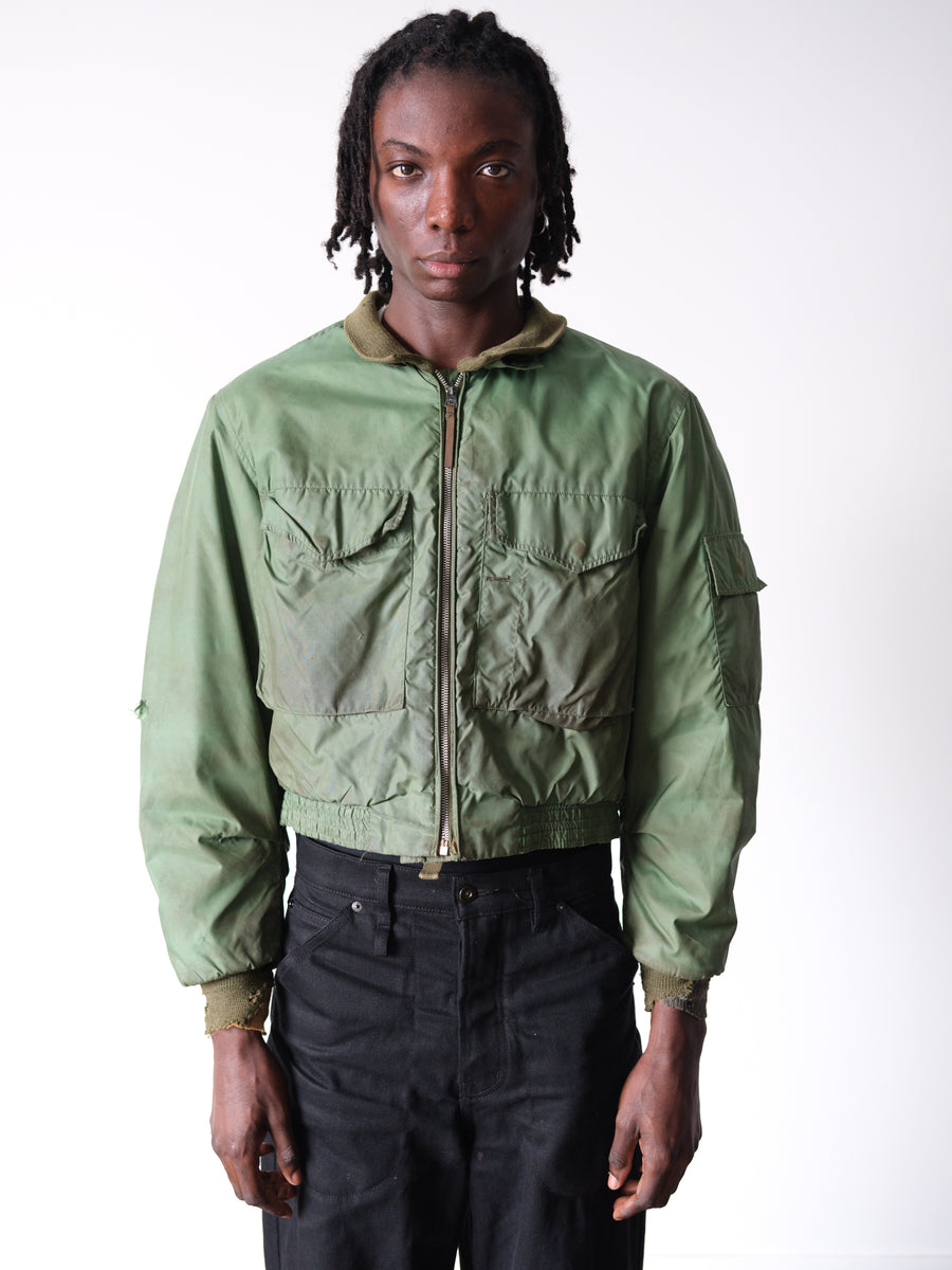 1960s Buaer Navy WEP Distressed Jacket