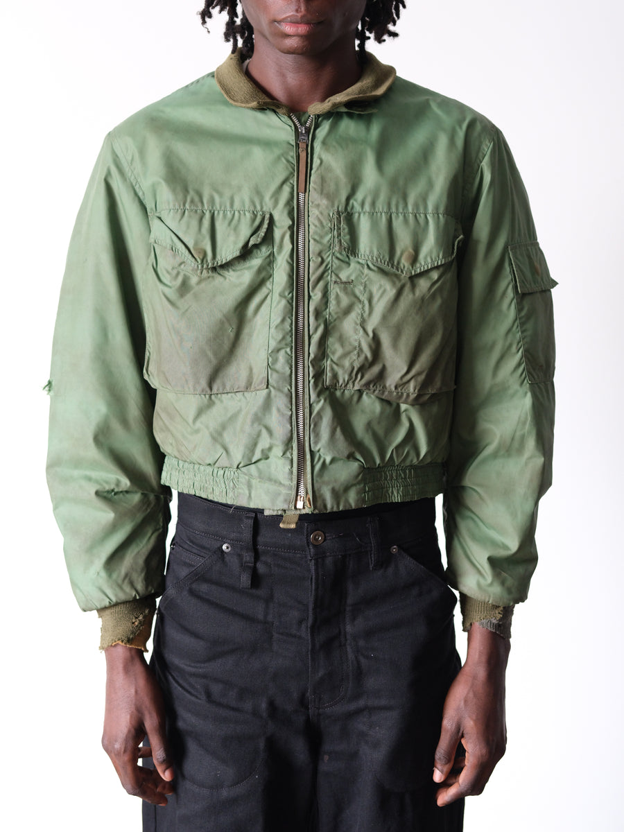 1960s Buaer Navy WEP Distressed Jacket