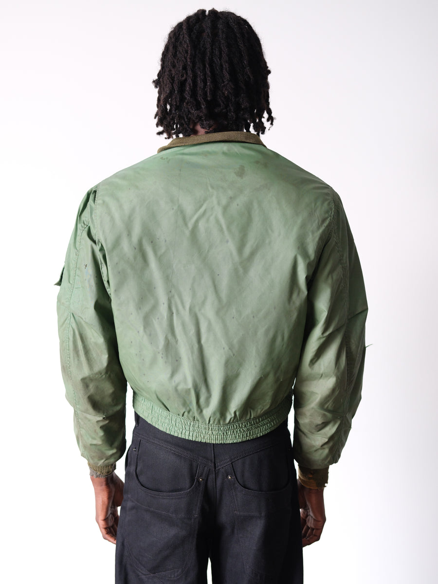 1960s Buaer Navy WEP Distressed Jacket