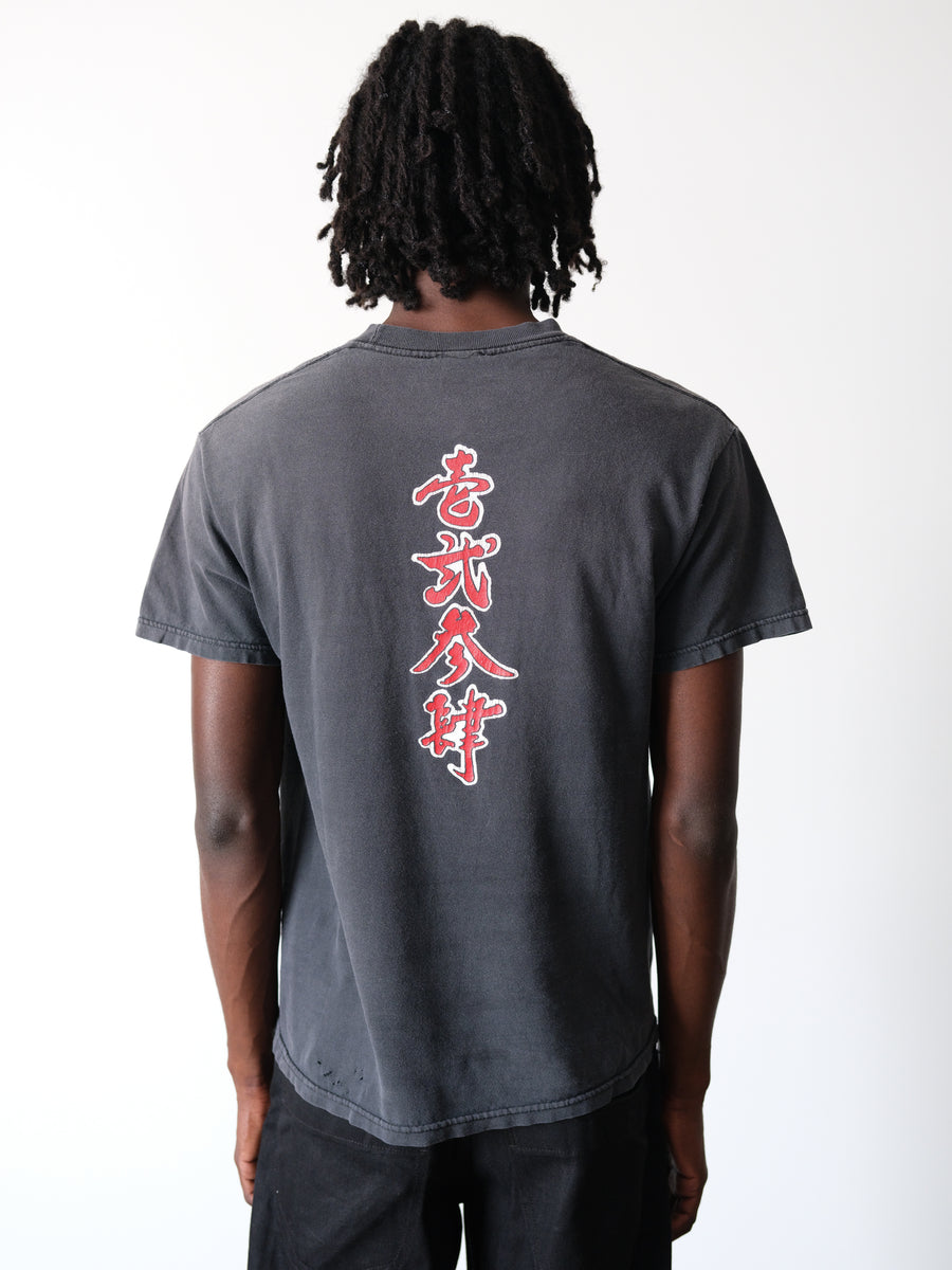 2000s Plasmatics Japanese Graphic Rock Tee