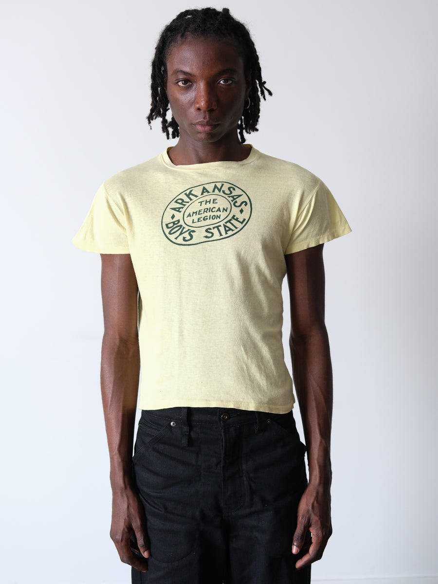 1960s-70s Arkansas Boys State Tee